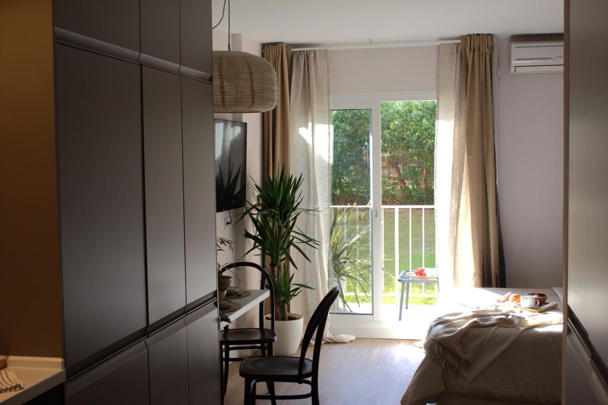 Benalmadena Minerva Estudio Suite Nature, Beach And Pool Kültér fotó