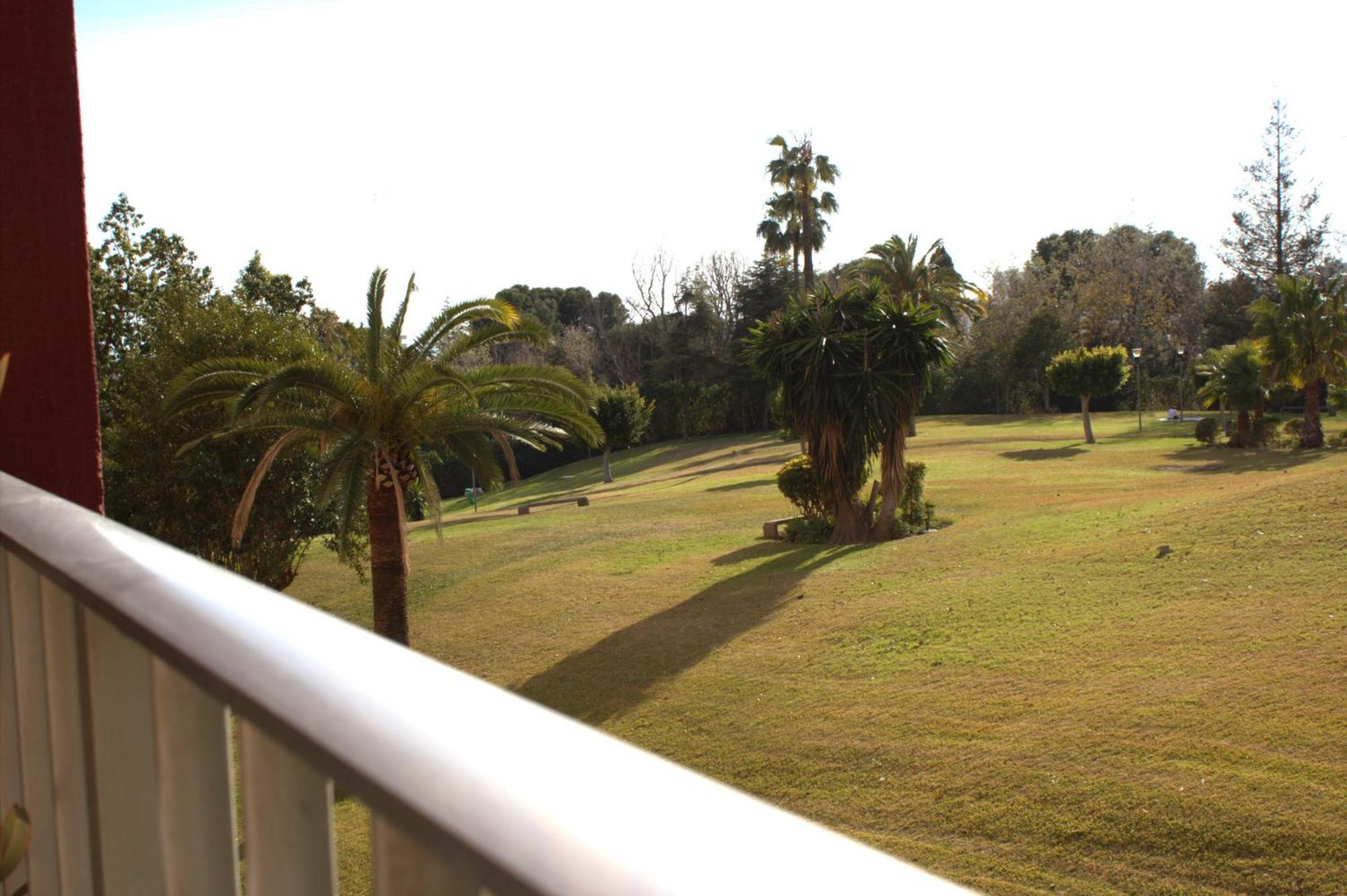 Benalmadena Minerva Estudio Suite Nature, Beach And Pool Kültér fotó