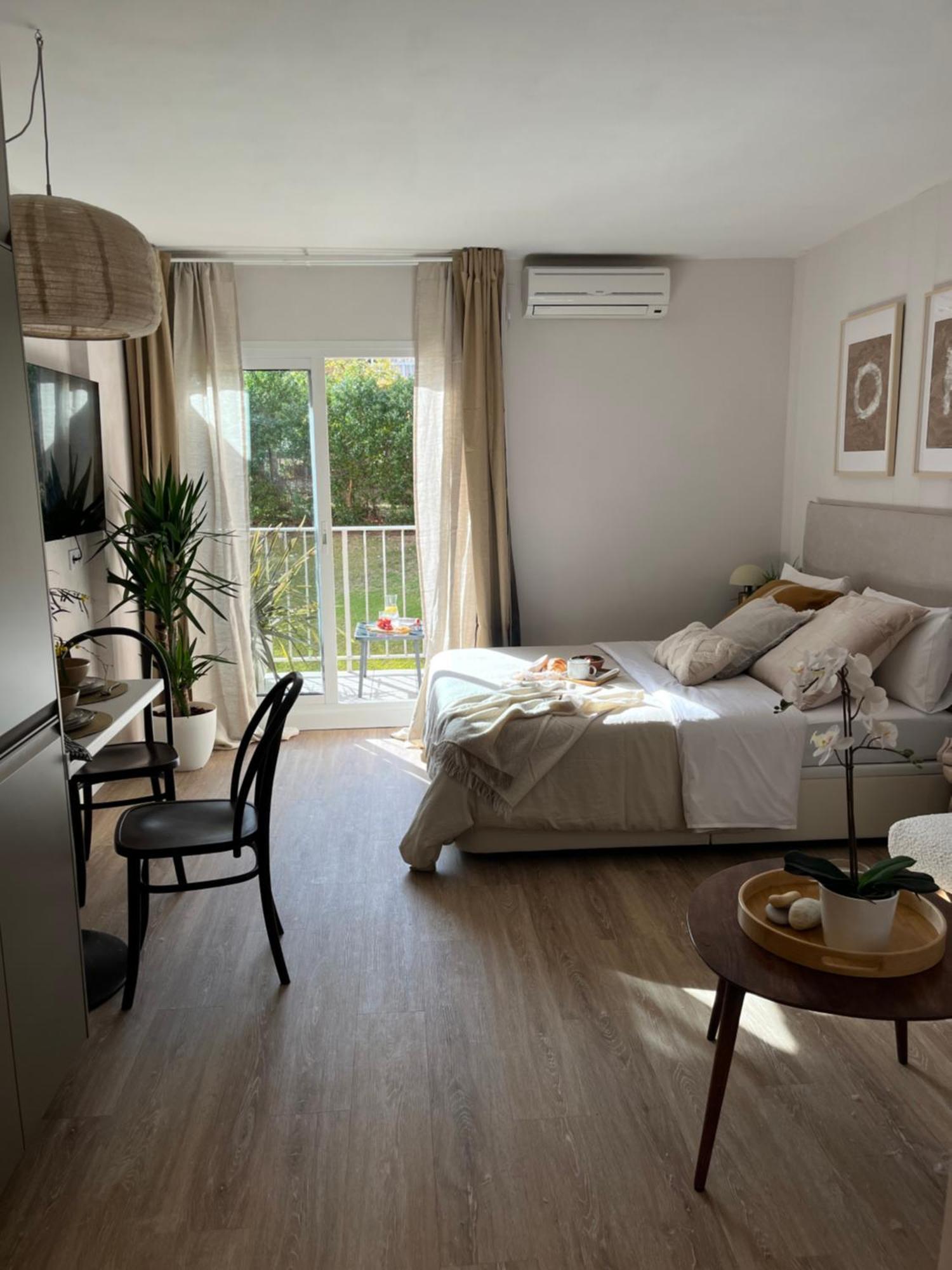 Benalmadena Minerva Estudio Suite Nature, Beach And Pool Kültér fotó